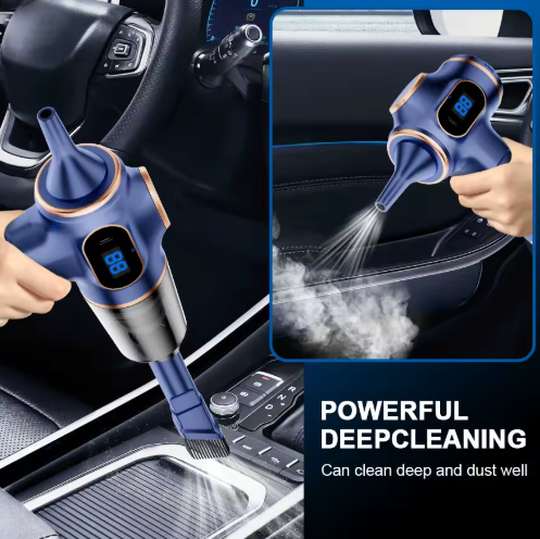 Nuevo Aspirador de coche inalámbrico