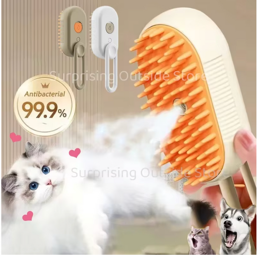 NEXORA PET BRUSH™